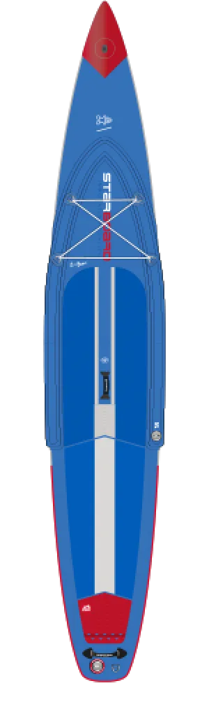 2023 STARBOARD 14’0 ” x 28″ THE WALL INFLATABLE SUP