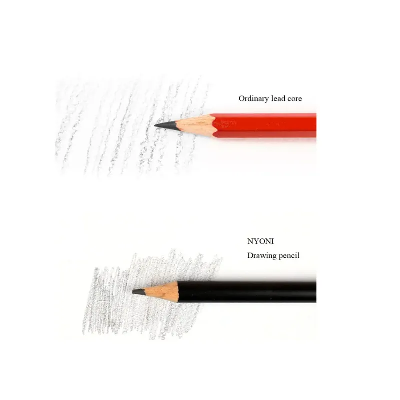 29 Piece Quality Sketch Pencil Set Gc-34