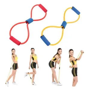 2Pc Resistance Bands band sport elastico para