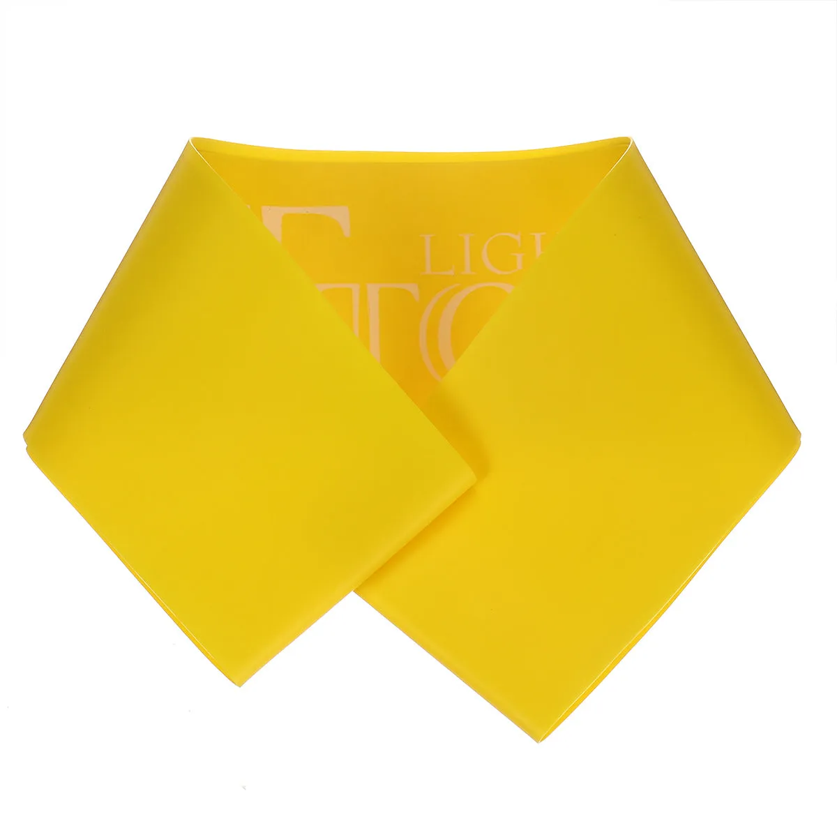 500x50x0.45mm 12lb Resistance Bands Natural Latex Exercise Bands Pilates Flexbands Home Fitness
