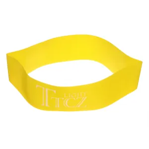 500x50x0.45mm 12lb Resistance Bands Natural Latex Exercise Bands Pilates Flexbands Home Fitness