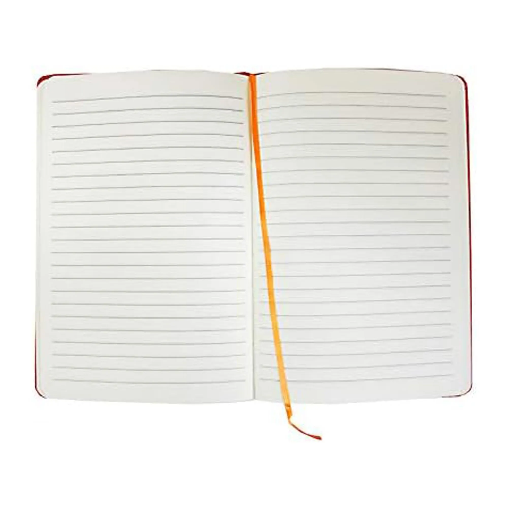 A5 Foil Polka Hardback Notebook (Colours Available)