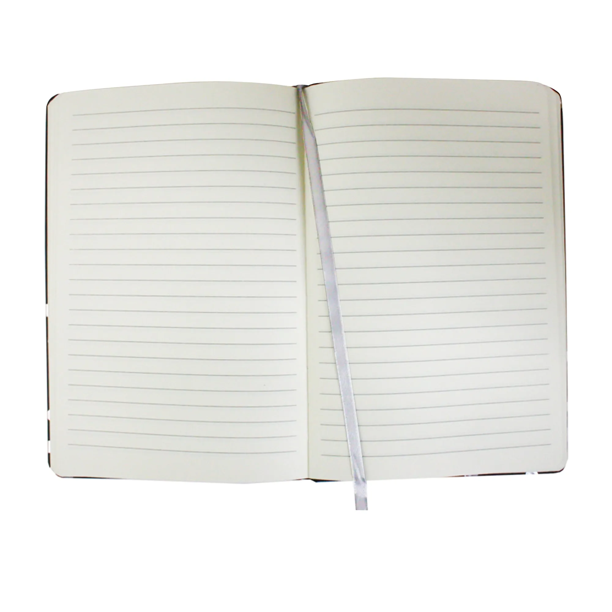 A5 Foil Polka Hardback Notebook (Colours Available)