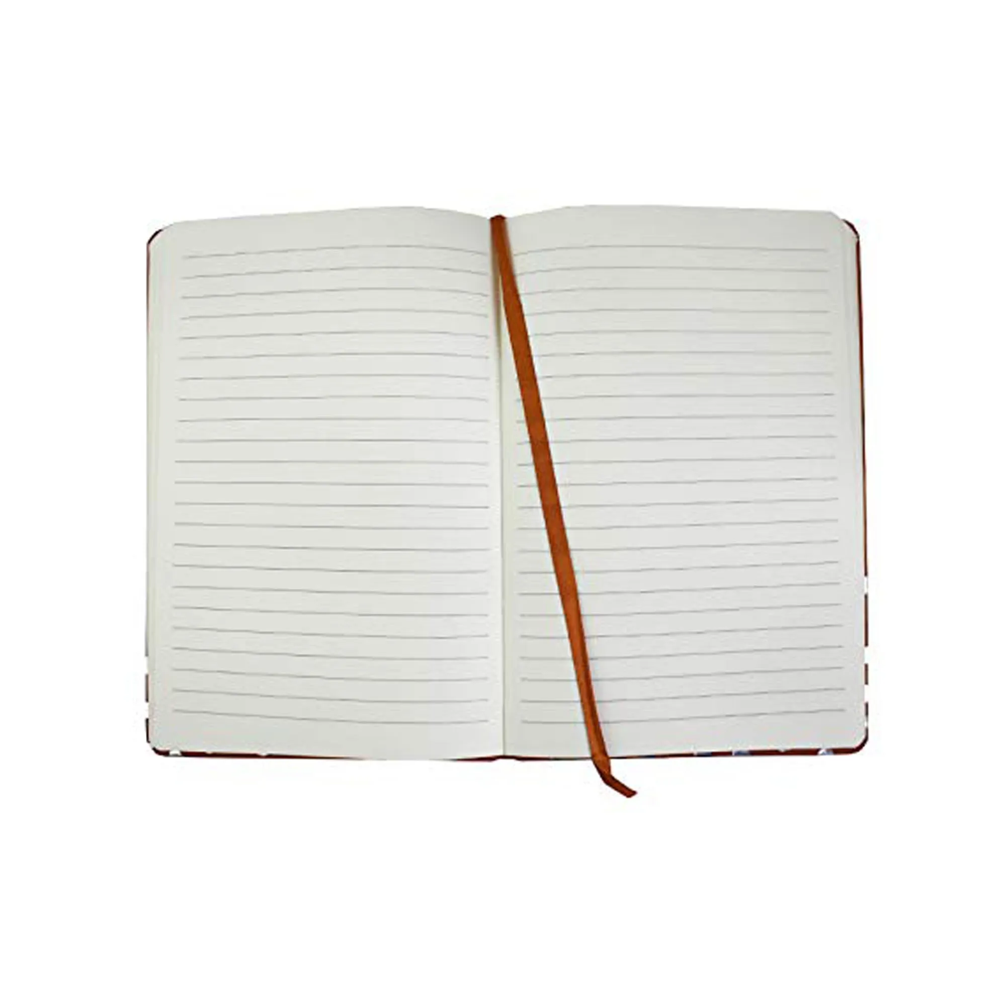 A5 Foil Polka Hardback Notebook (Colours Available)