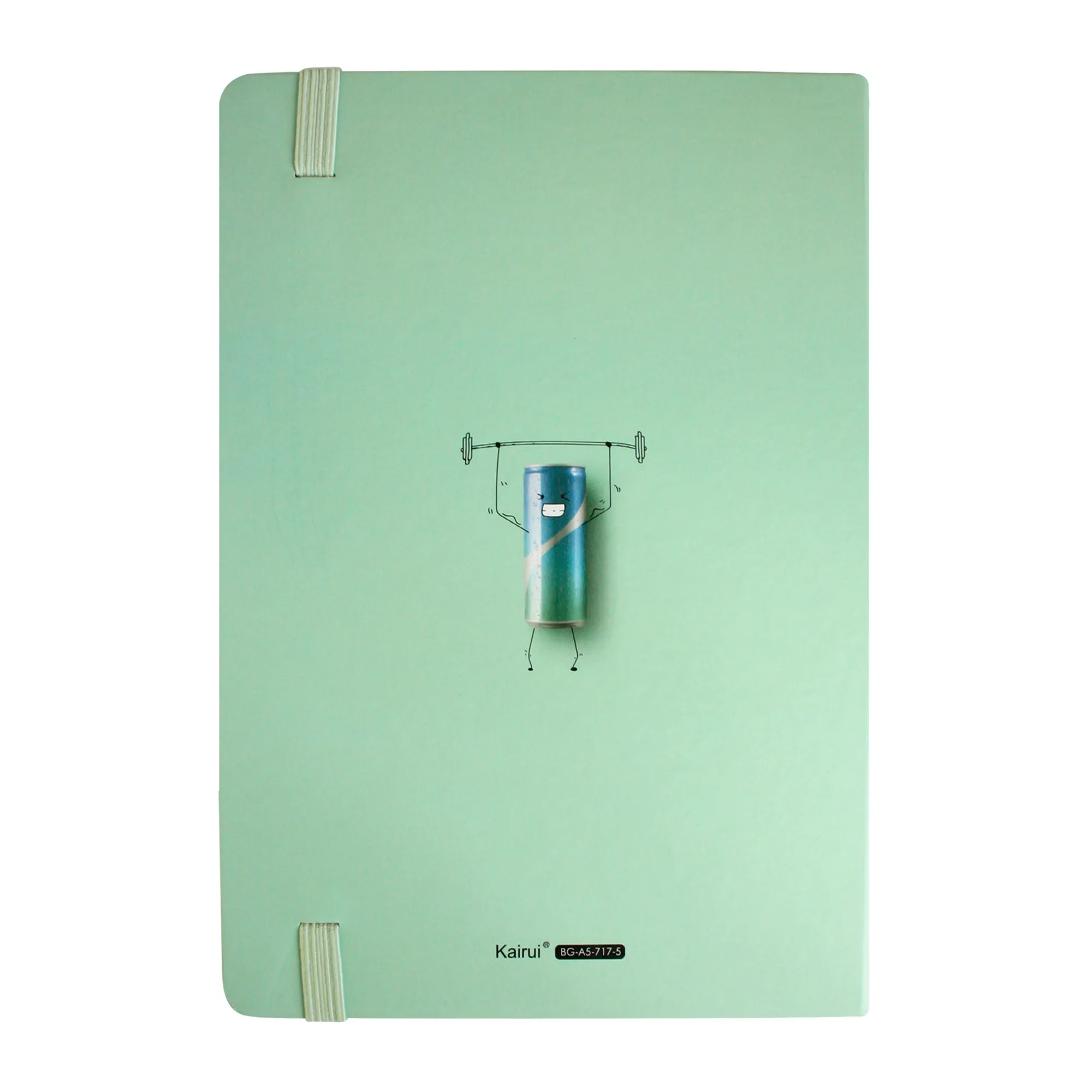 A5 Food Print Hardback Notebook (Designs Available)