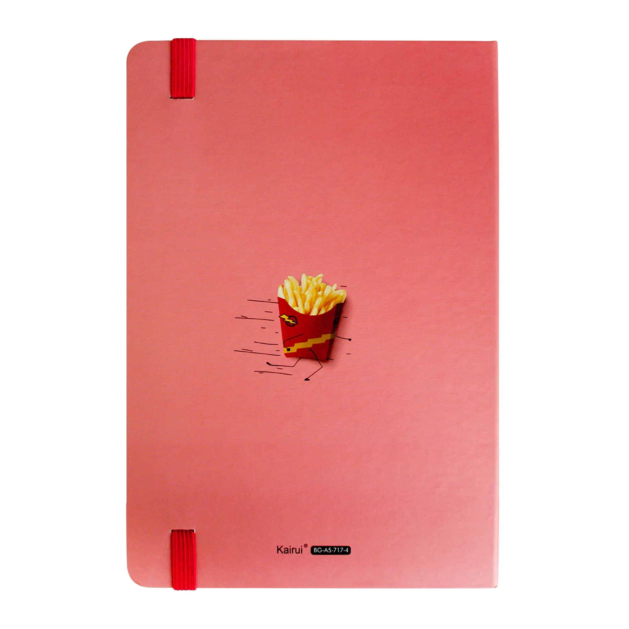 A5 Food Print Hardback Notebook (Designs Available)