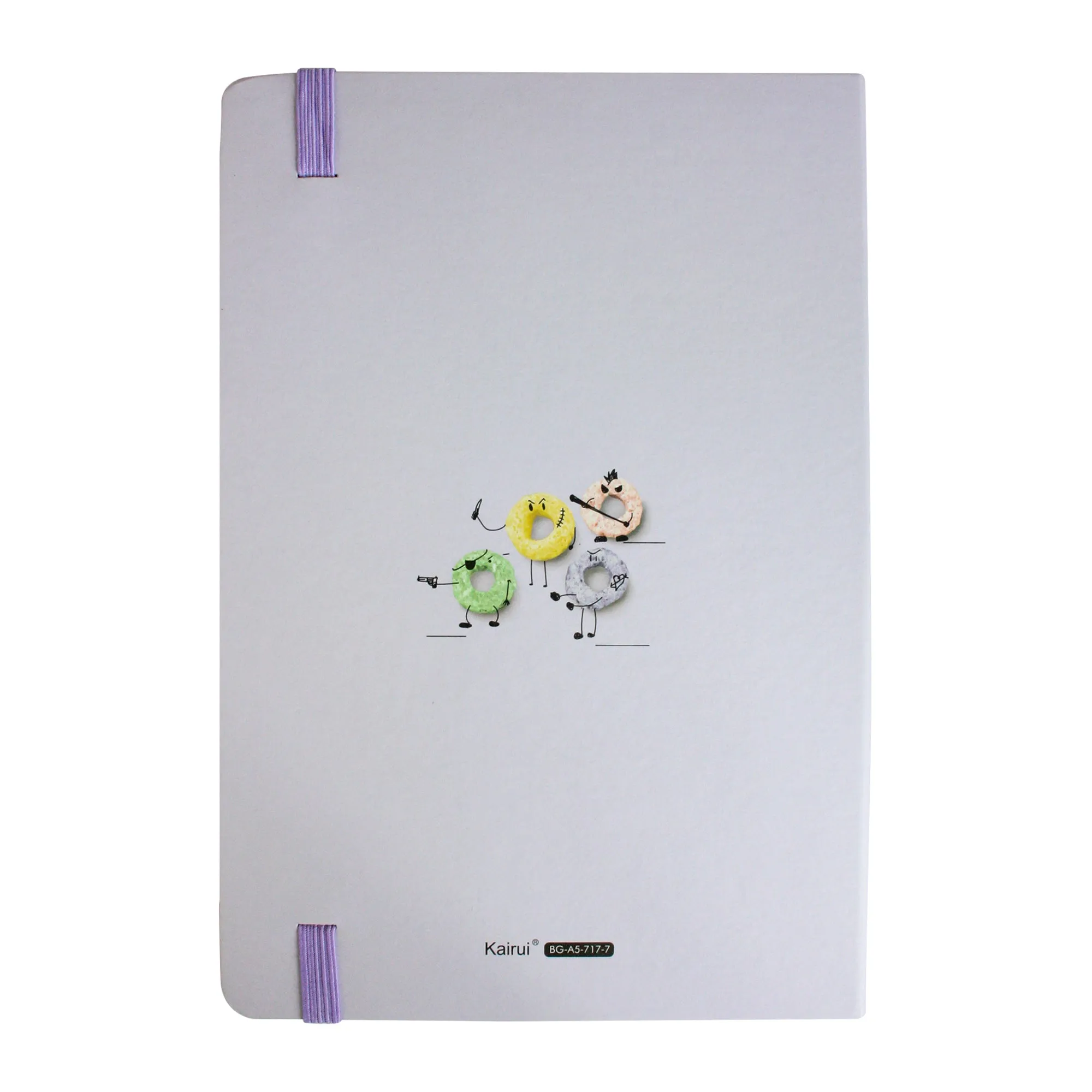 A5 Food Print Hardback Notebook (Designs Available)