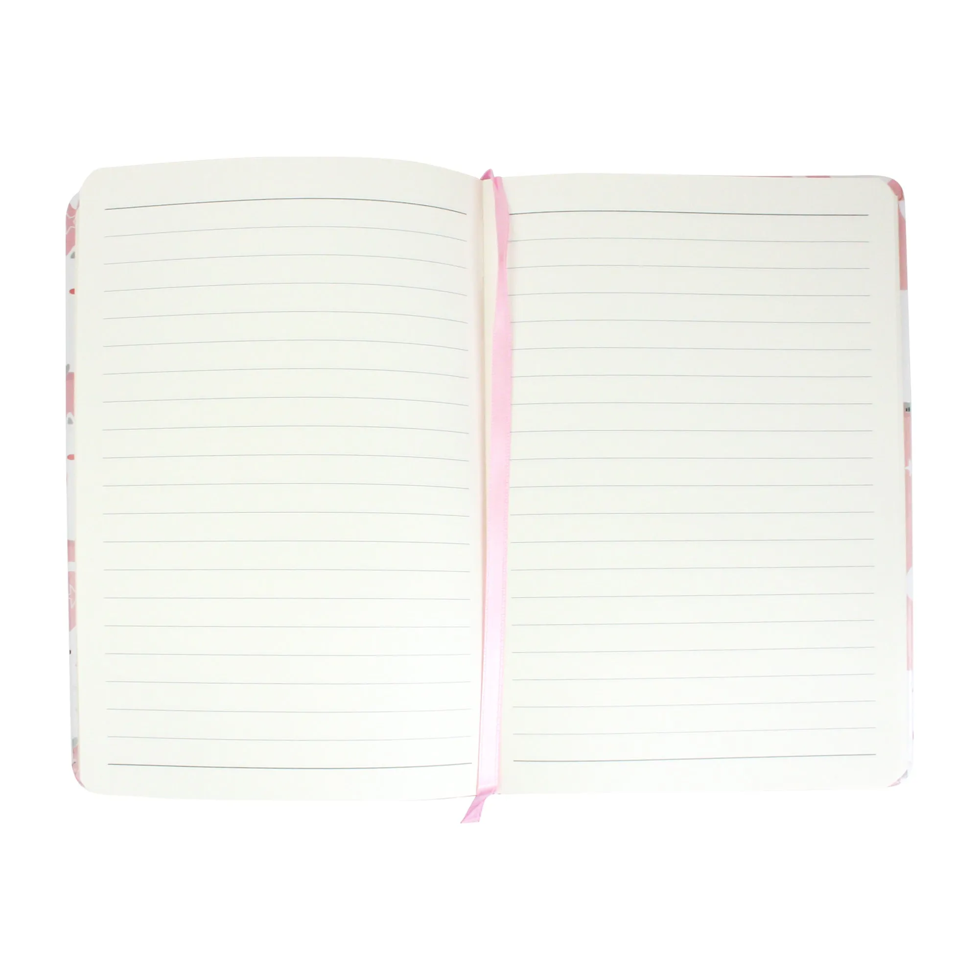 A5 Kitty Hardback Notebook