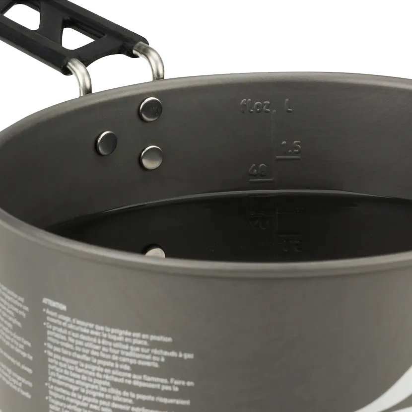 Alpha Pot 1.2 L