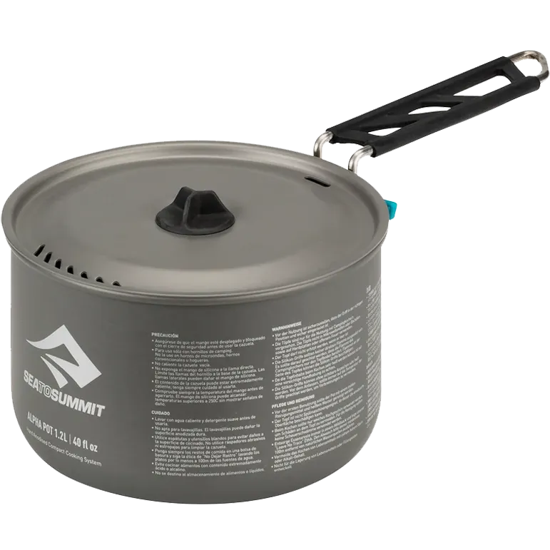 Alpha Pot 1.2 L