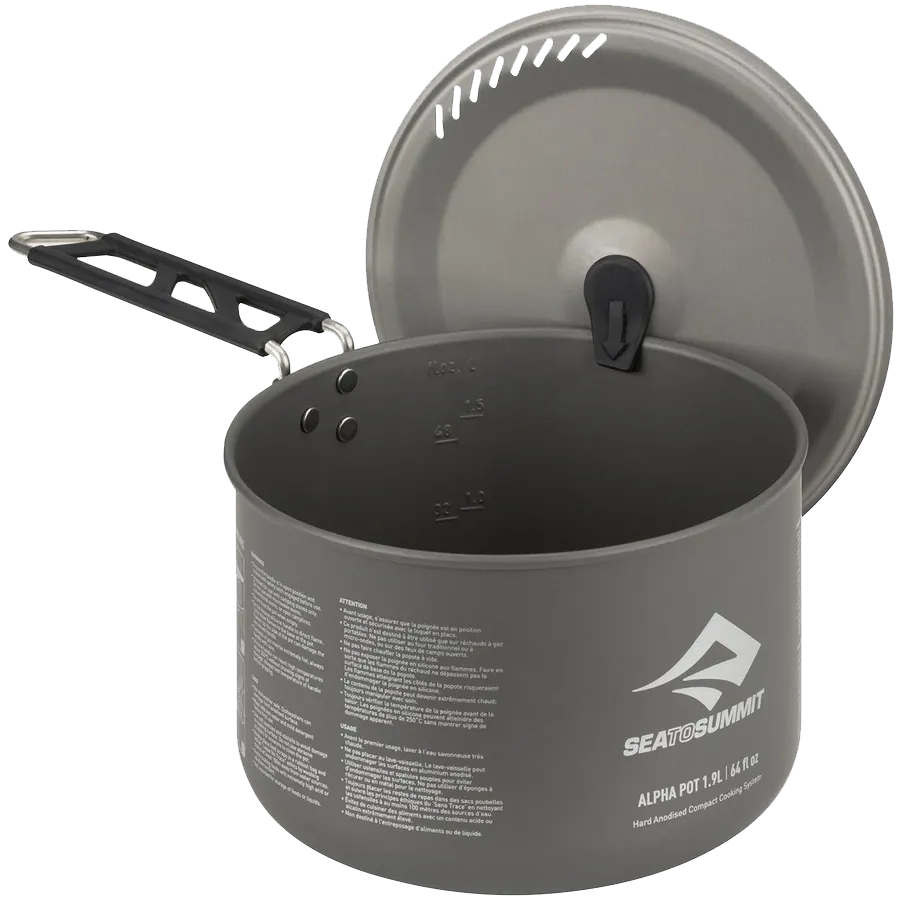 Alpha Pot 1.2 L