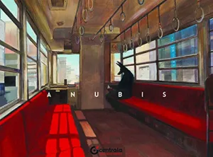 Anubis 2017 (Death) by Joanna Karpowicz GN HC