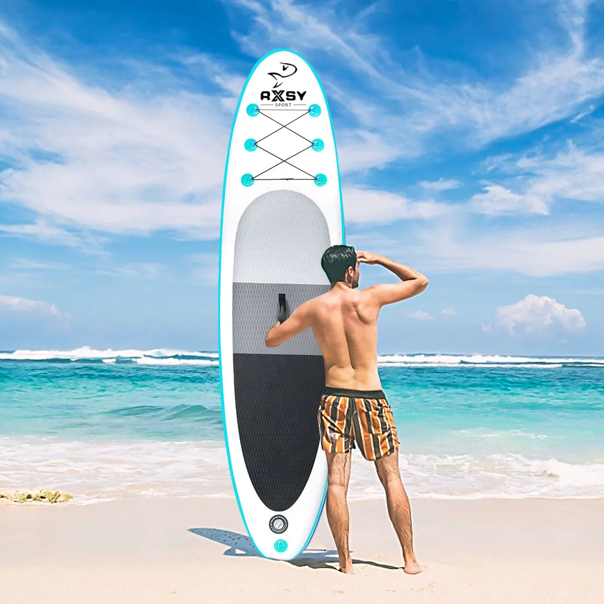 AQUA MARINA Inflatable Board