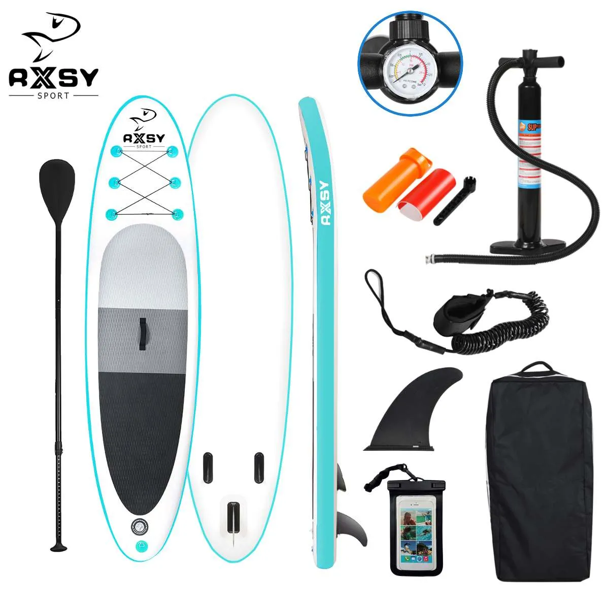 AQUA MARINA Inflatable Board