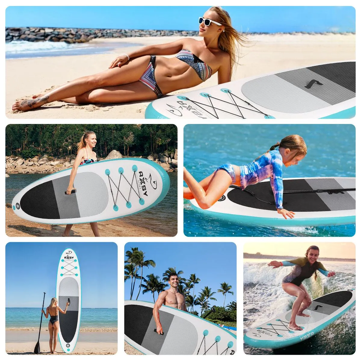 AQUA MARINA Inflatable Board