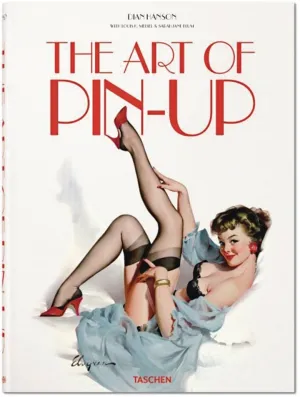 Art Of Pin Up HC
