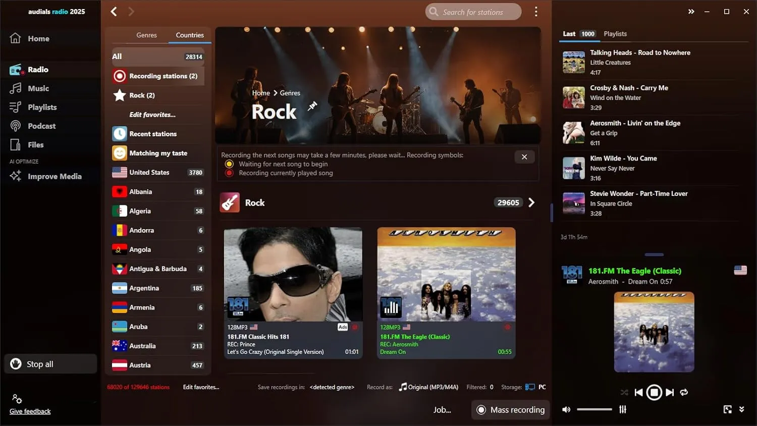 Audials Radio 2025 [PC Download]