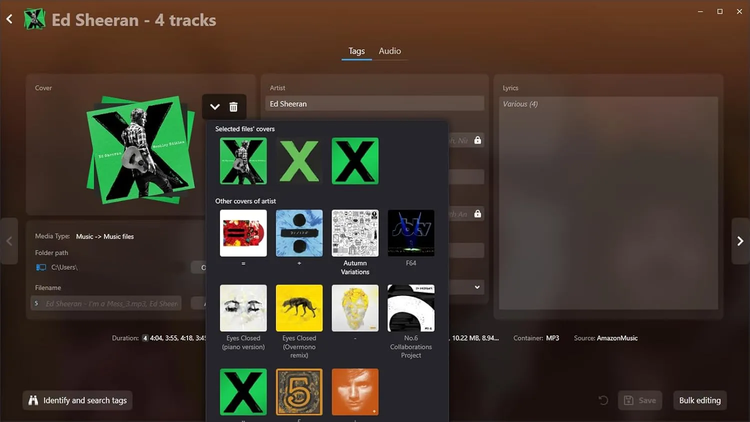 Audials Radio 2025 [PC Download]