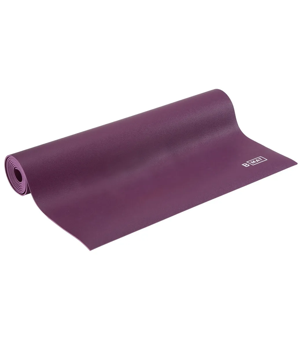 B Yoga Everyday Mat 85" 4mm
