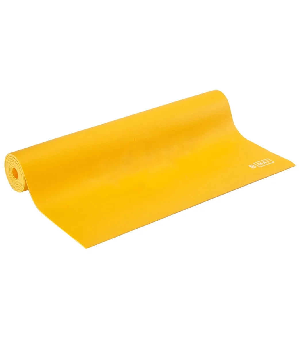 B Yoga Everyday Mat 85" 4mm