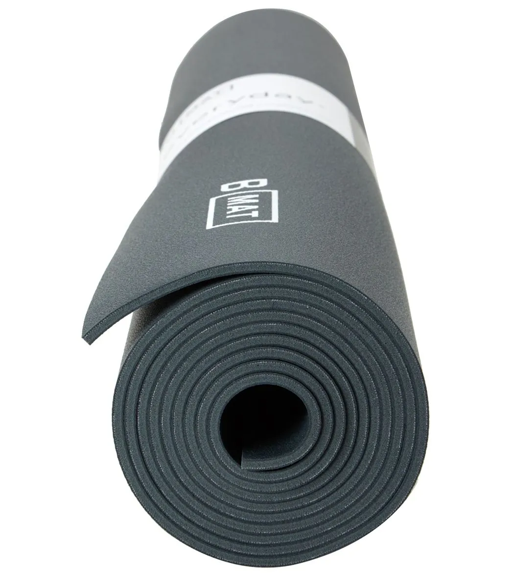 B Yoga Everyday Mat 85" 4mm