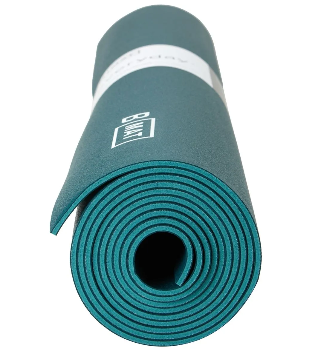 B Yoga Everyday Mat 85" 4mm
