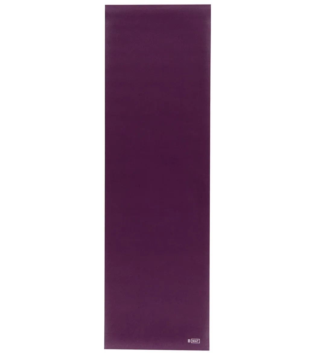 B Yoga Everyday Mat 85" 4mm