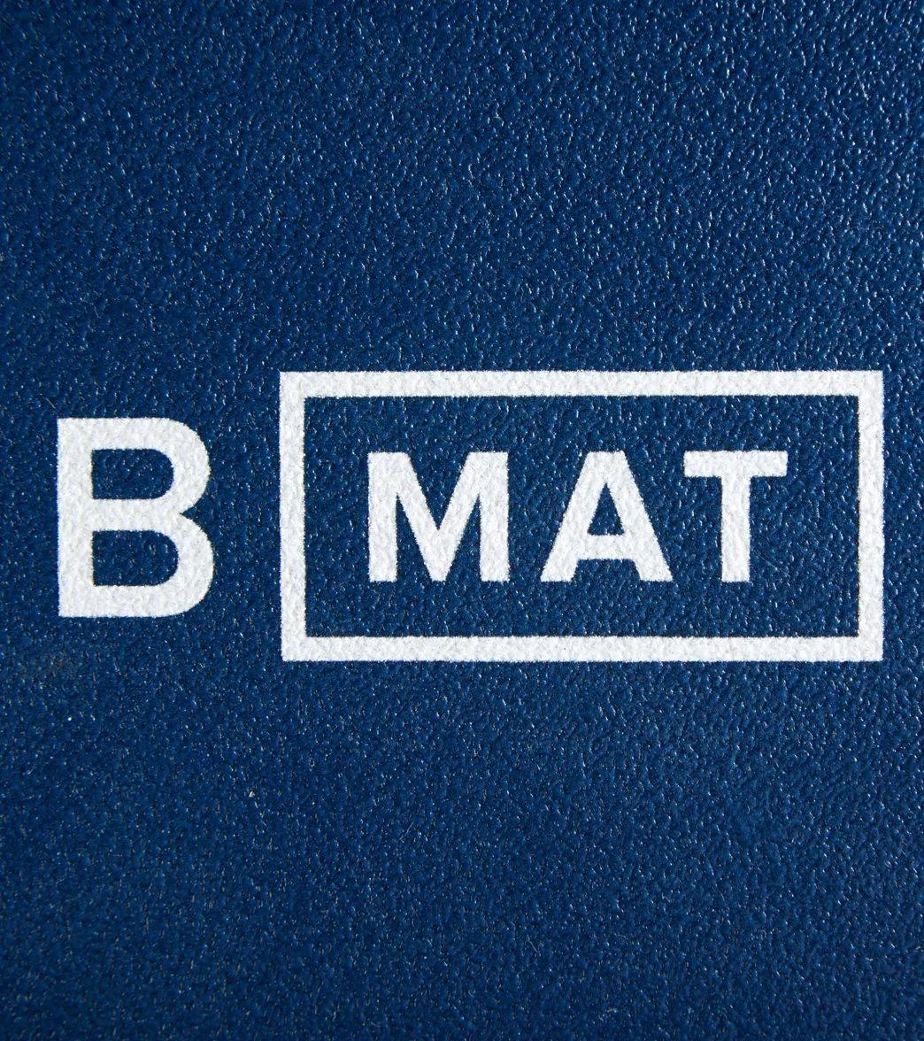 B Yoga Everyday Mat 85" 4mm