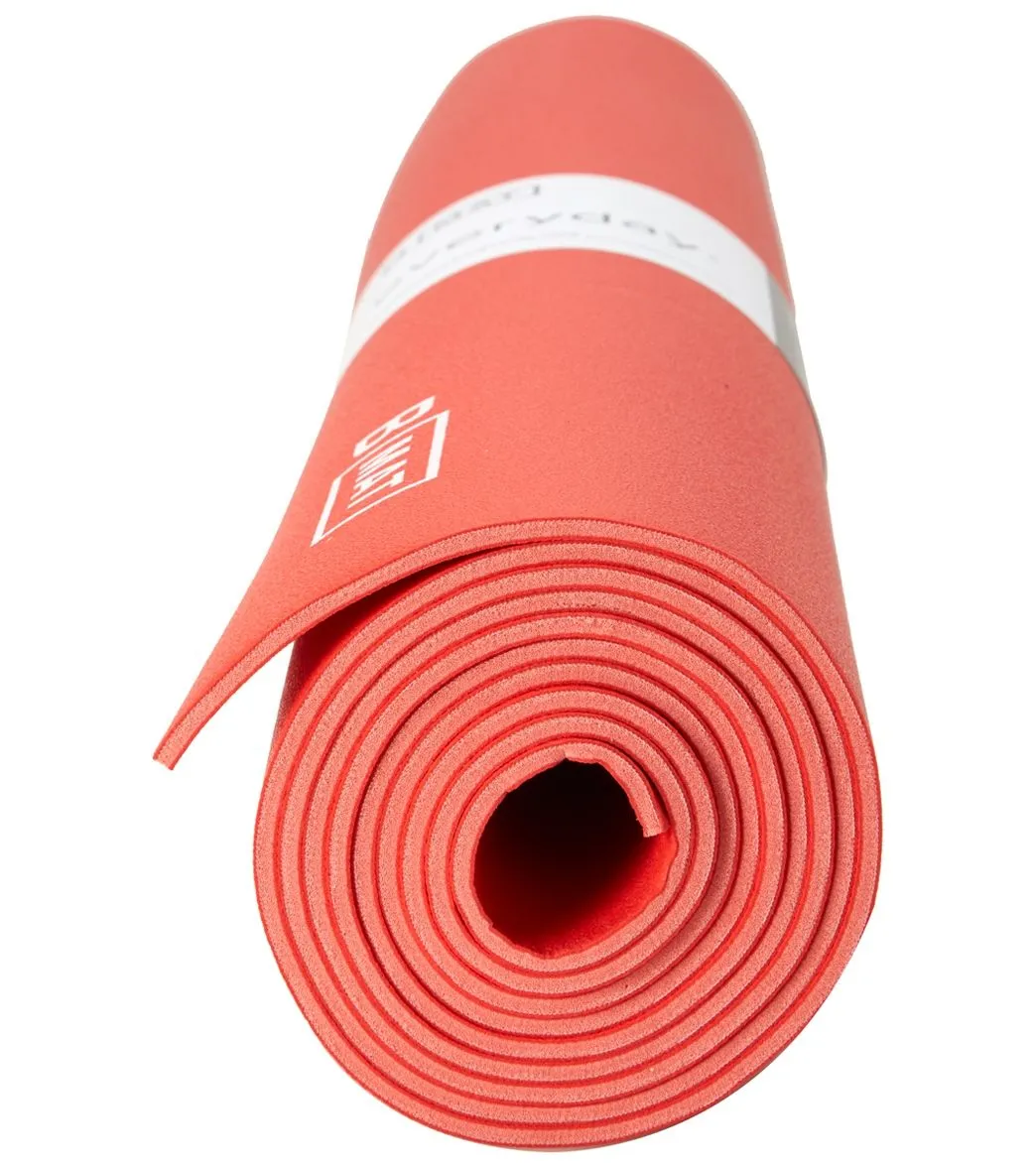 B Yoga Everyday Mat 85" 4mm