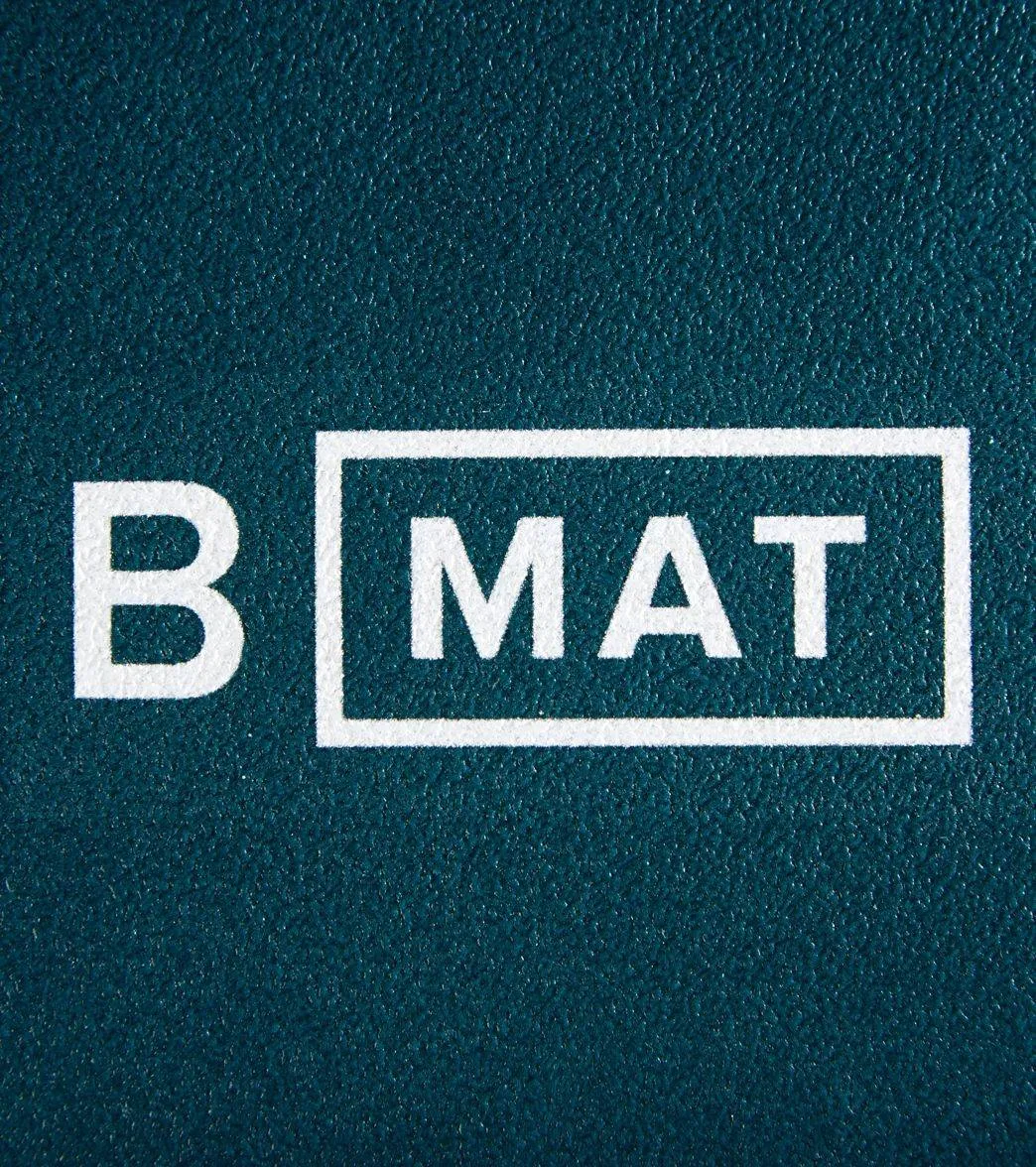 B Yoga Everyday Mat 85" 4mm
