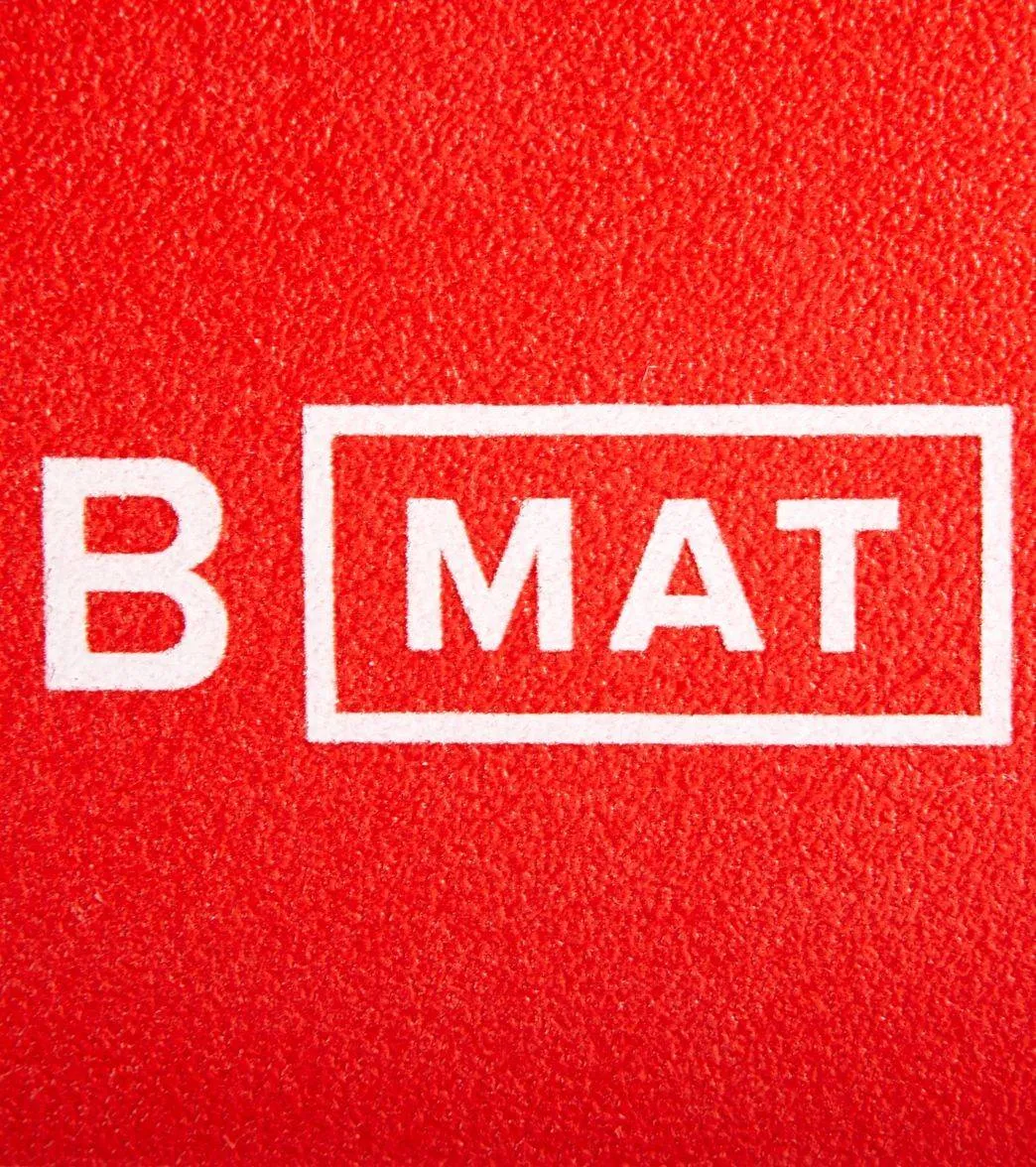 B Yoga Everyday Mat 85" 4mm