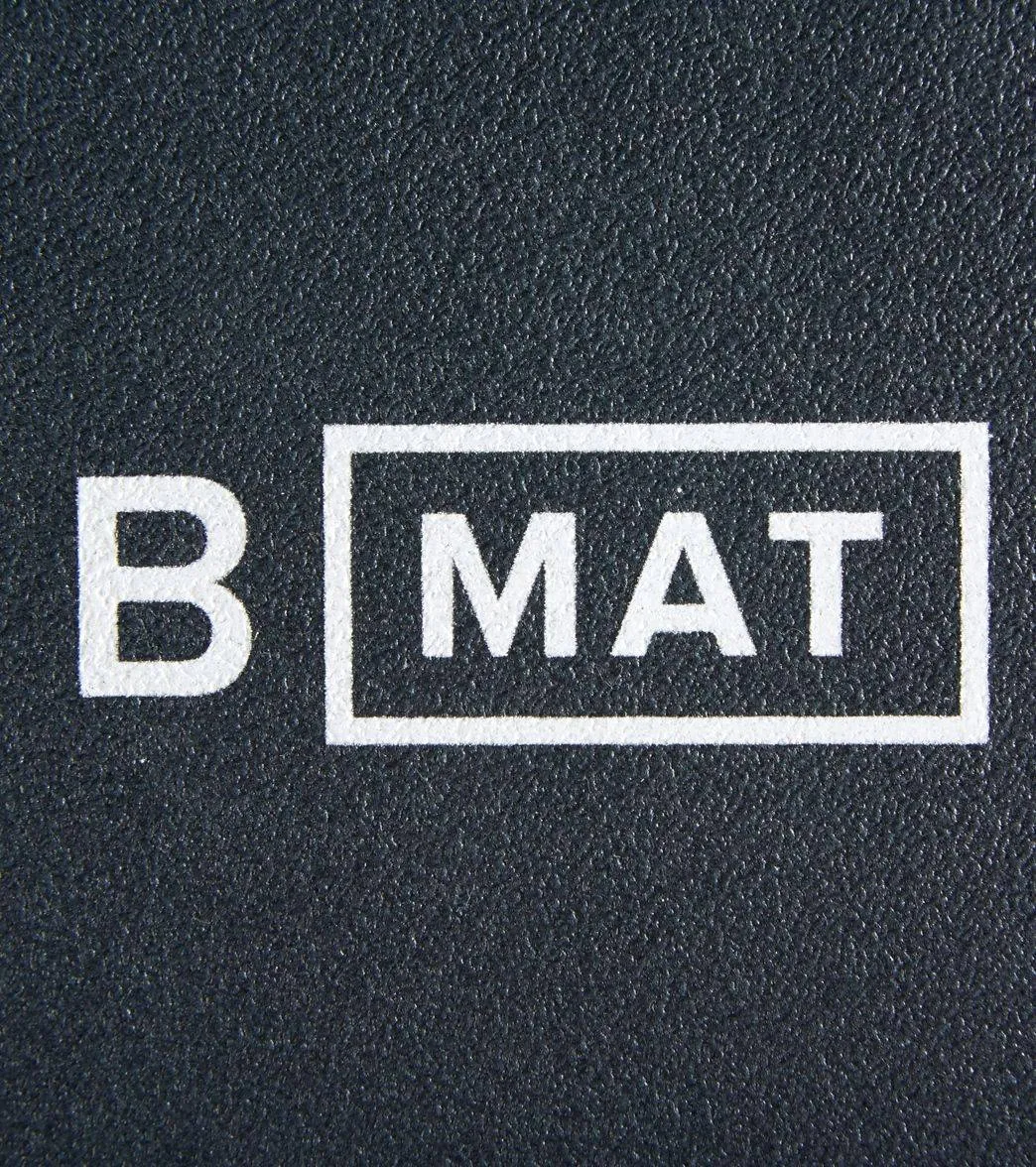 B Yoga Everyday Mat 85" 4mm