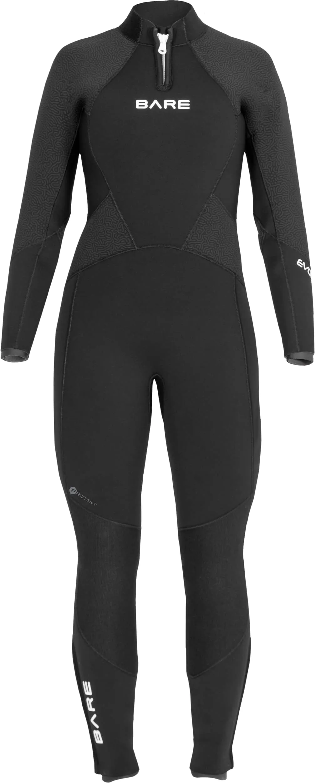 Bare 3mm Evoke Fullsuit