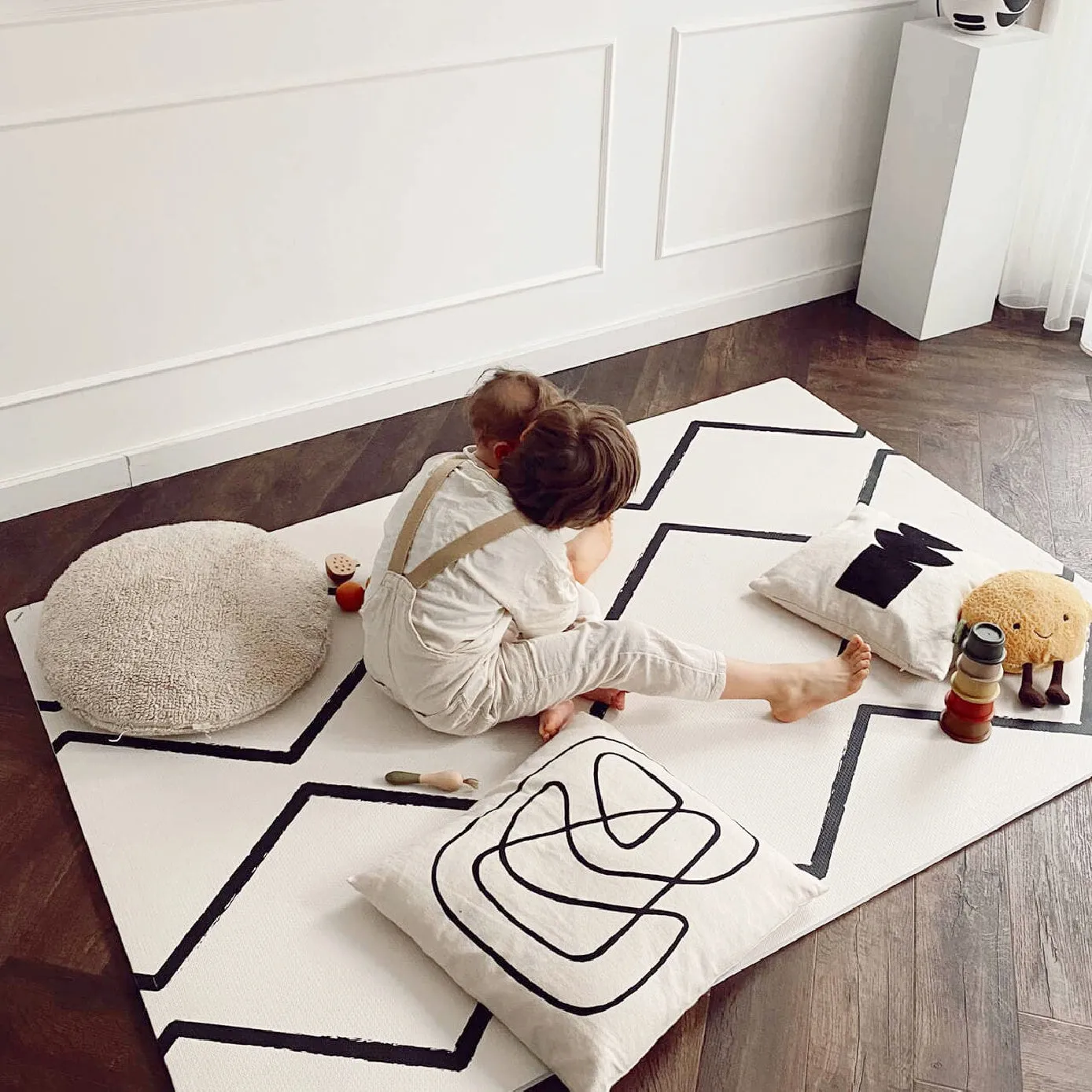 Beni Puzzle Play Mat