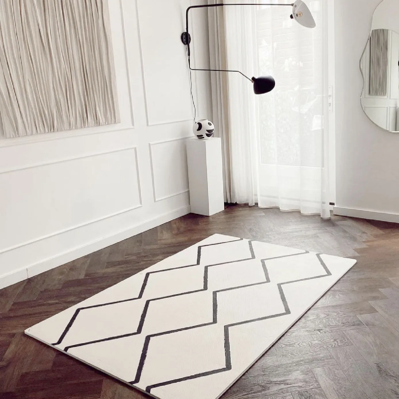Beni Puzzle Play Mat