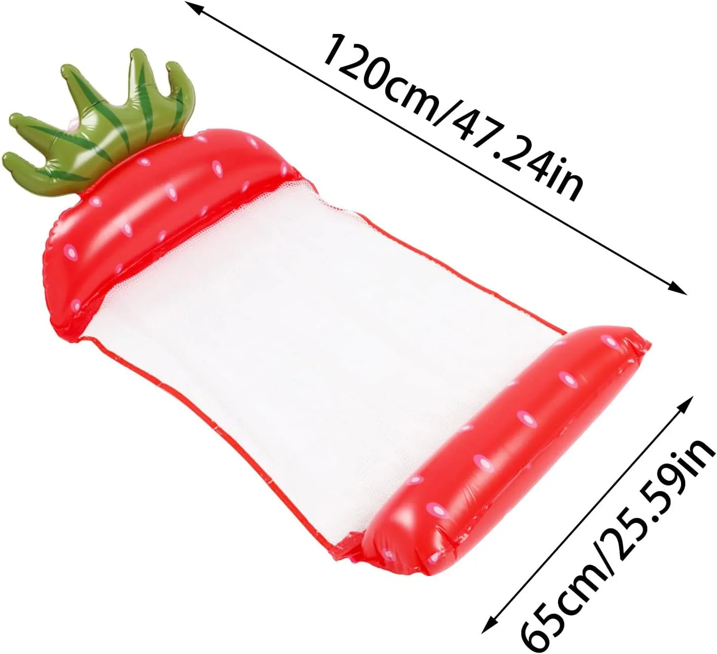 Blow Up Tanning Pool Bed, Inflatable Floating Bed, Multi-Purpose Portable Floating Chair, Inflatable Rafts Swimming Pool Air Sofa for Pool Adults Vacation Travel Hot Tub