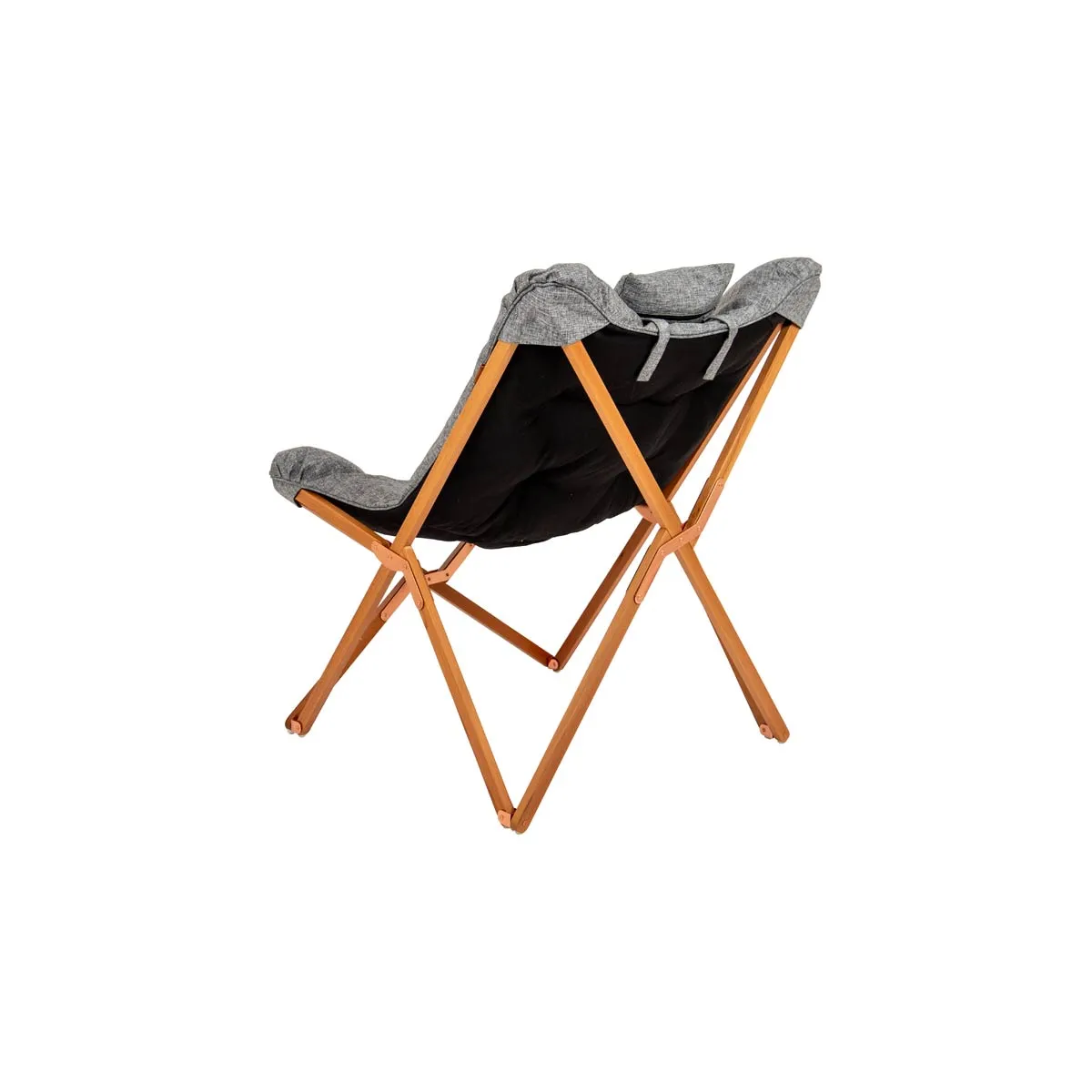 Bo-Camp Urban Collection Relax Chair Bloomsbury Comfort Grey
