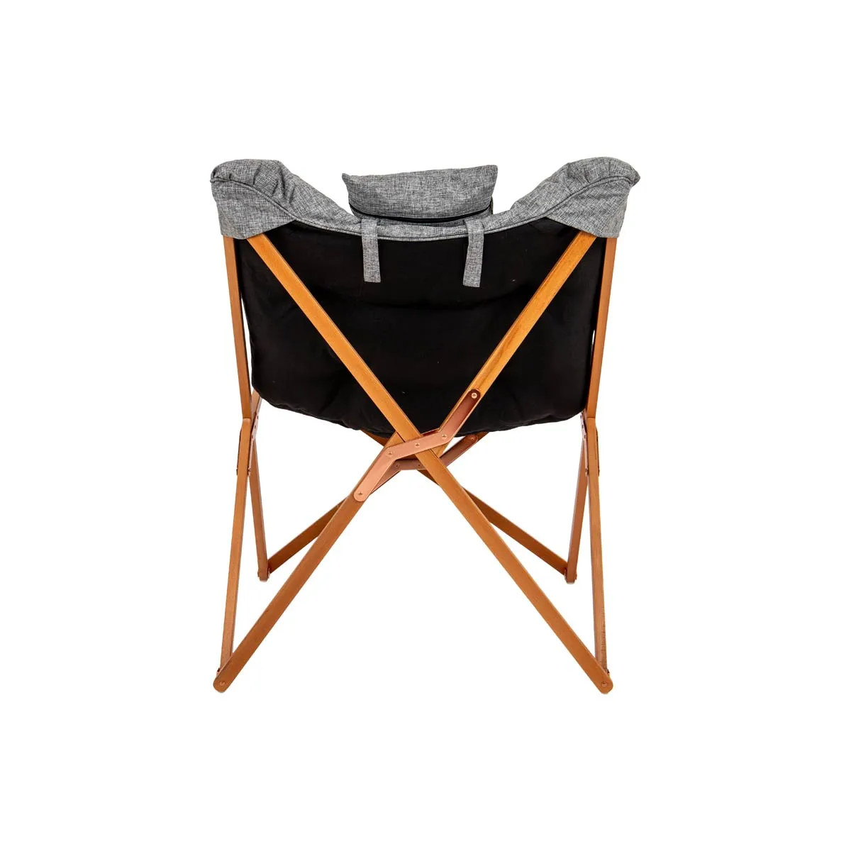 Bo-Camp Urban Collection Relax Chair Bloomsbury Comfort Grey