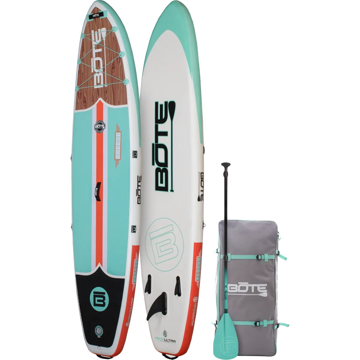 Breeze Aero Inflatable Paddle Board 11’6”