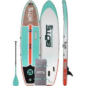Breeze Aero Inflatable Paddle Board 11’6”