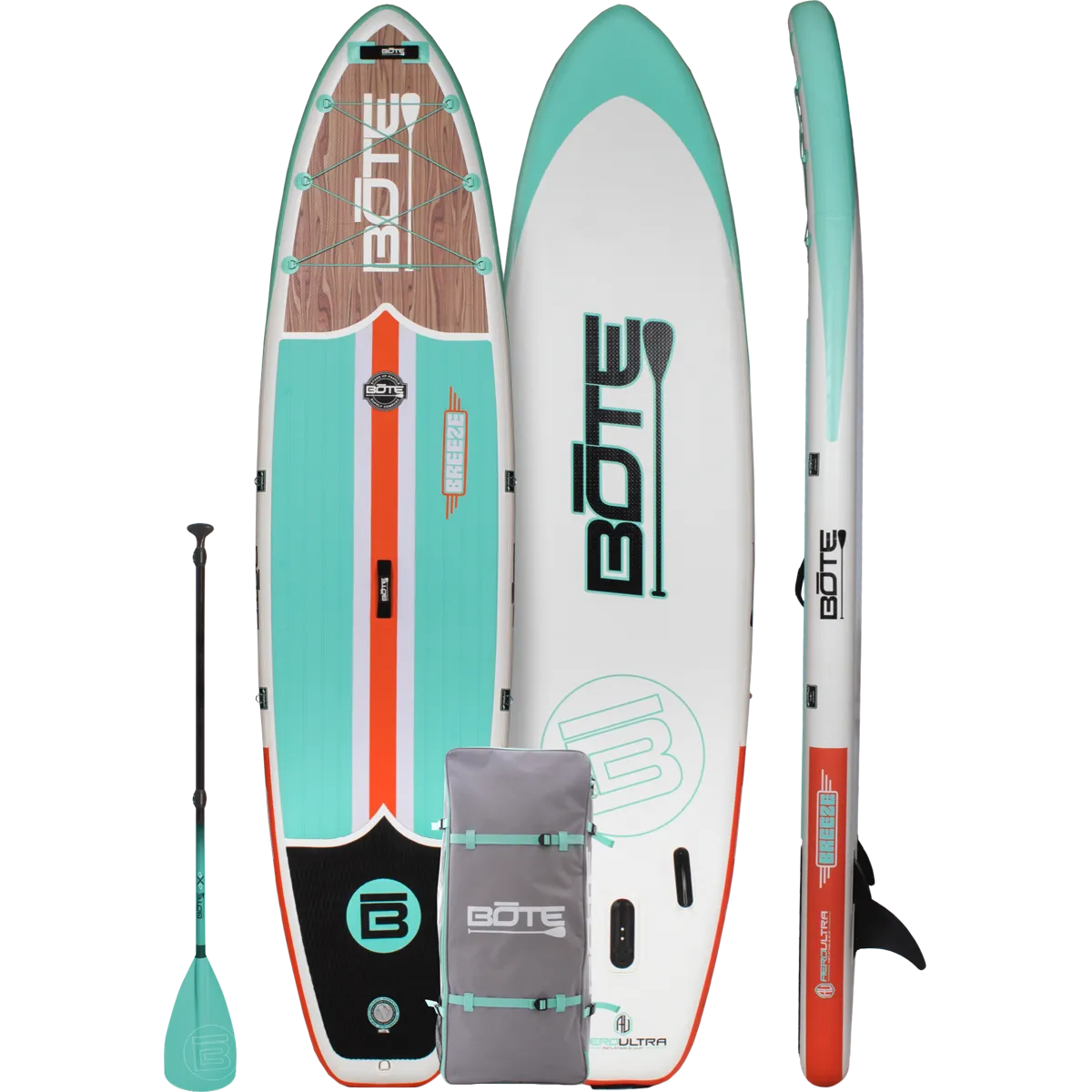 Breeze Aero Inflatable Paddle Board 11’6”