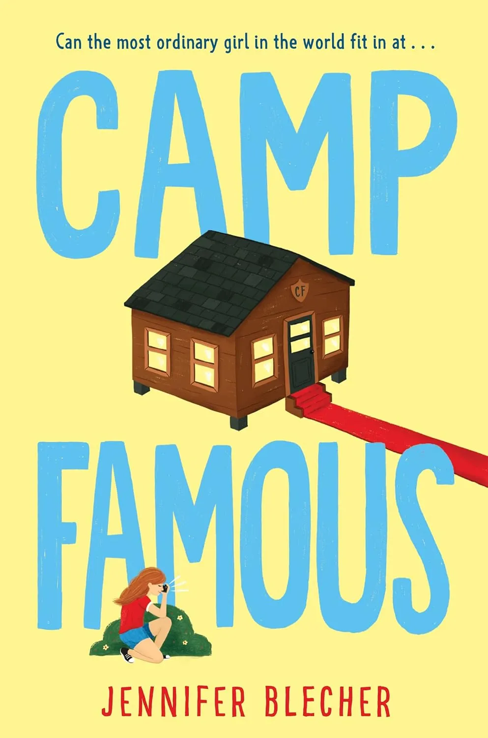 Camp Famous Hardcover  May 10, 2022