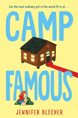 Camp Famous Hardcover  May 10, 2022