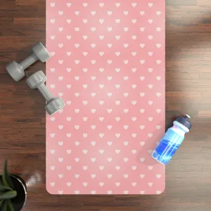 Custom Luxury Rubber Yoga Mat - Your Personalized Path to Stability and Style