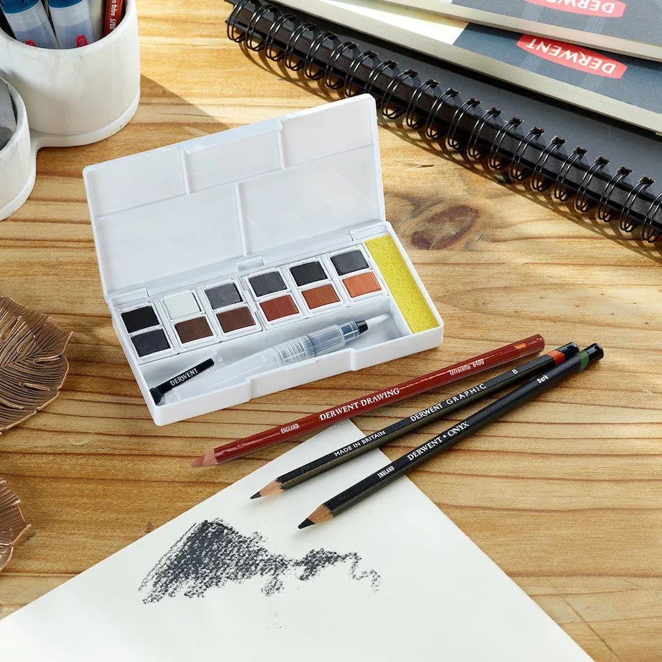 Derwent Shade & Tone Paint Pan Set