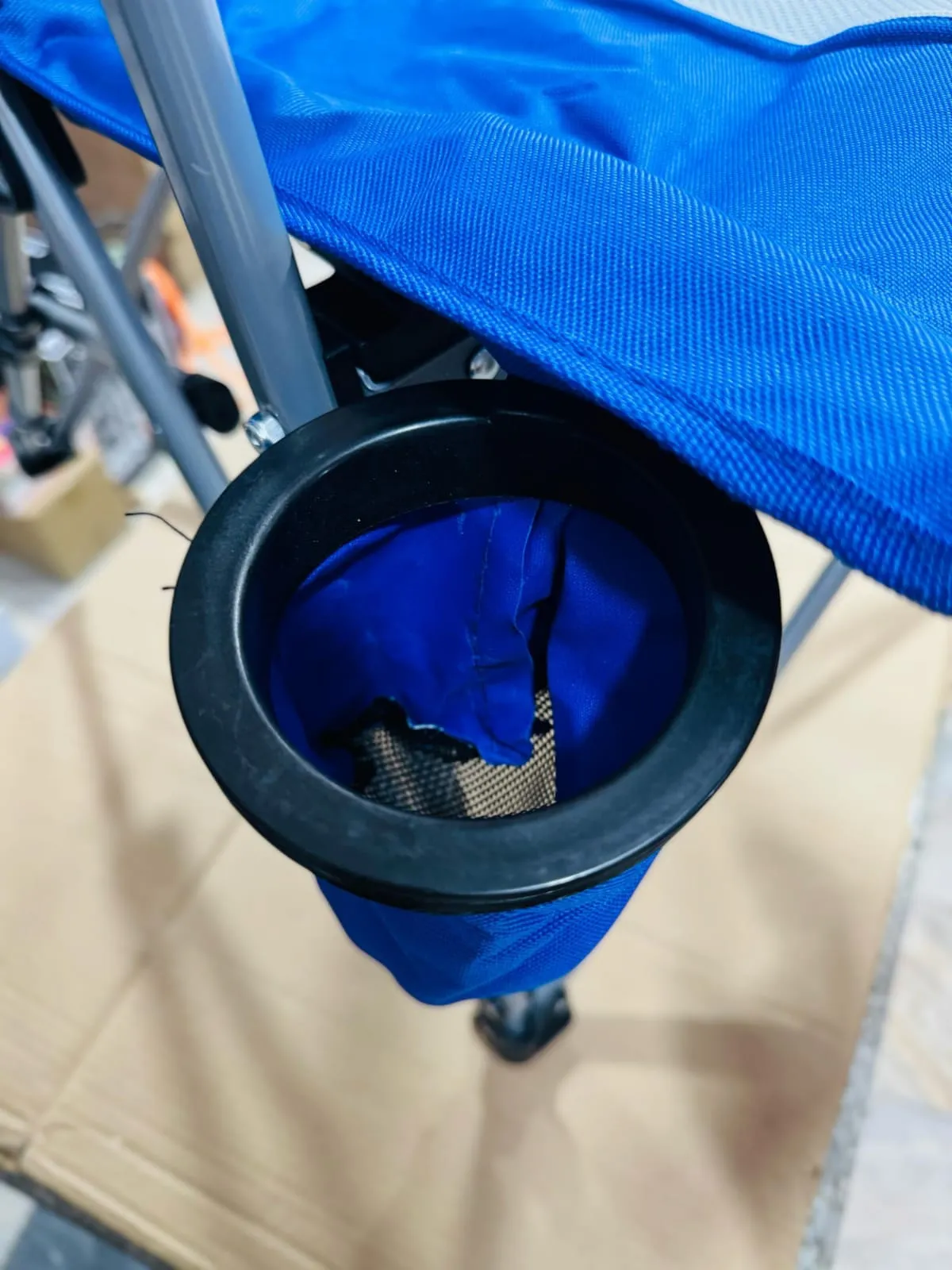 Foldable Camping Chair