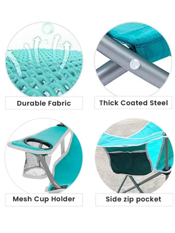 Foldable Camping Chair