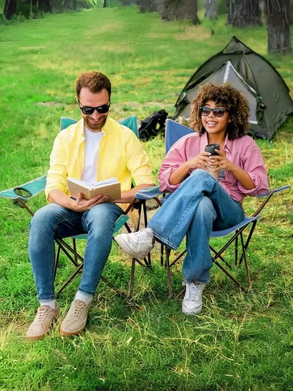 Foldable Camping Chair