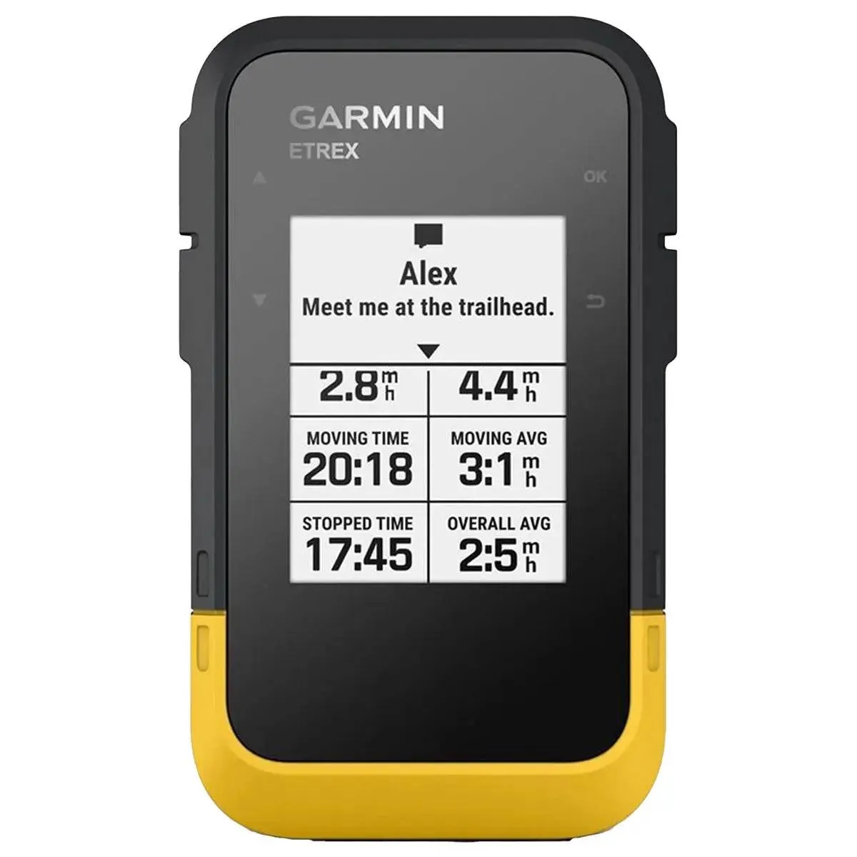 Garmin eTrex SE Handheld GPS Device
