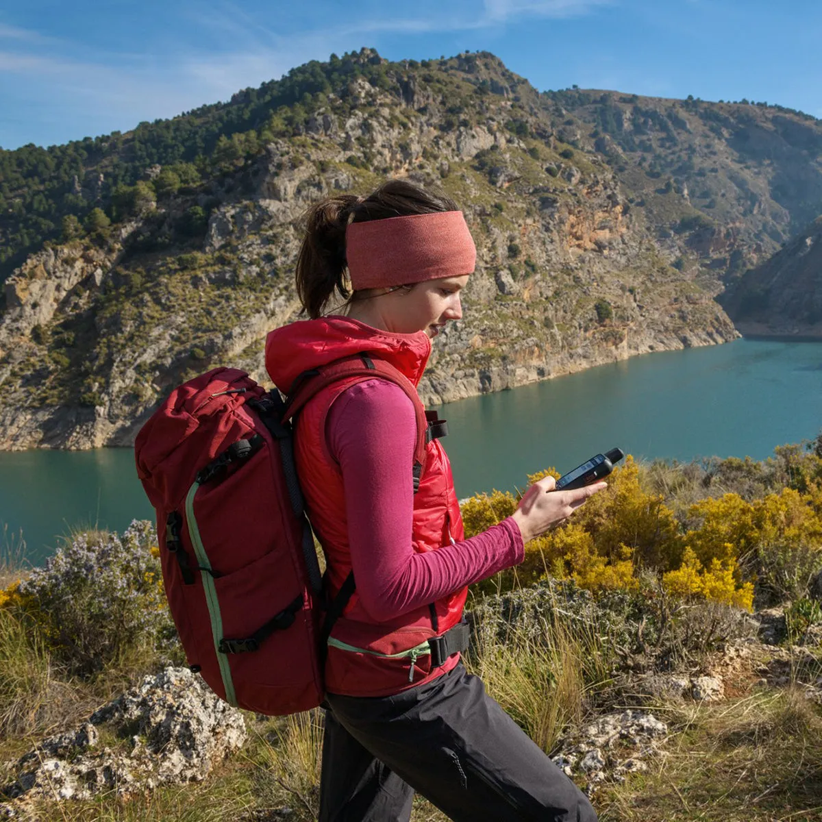 Garmin GPSMAP 66i